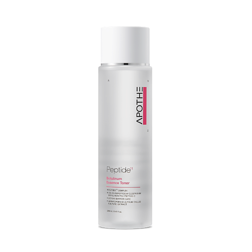 

APOTHE Пептидный тонер Peptide 11 Botulinum Essence Toner 250.0, Пептидный тонер Peptide 11 Botulinum Essence Toner