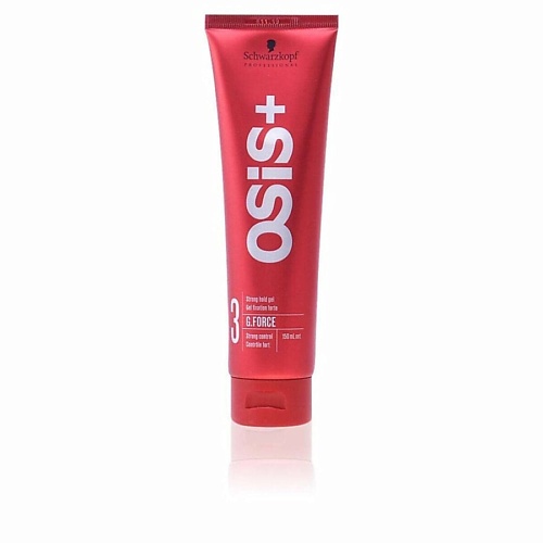 

OSIS+ Стойкий фиксирующий гель G.Force 150.0, Стойкий фиксирующий гель G.Force