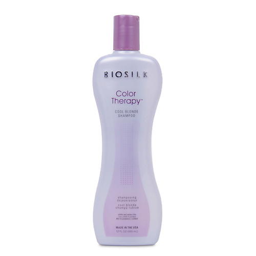 

BIOSILK Шампунь для блондинок Color Protection, Шампунь для блондинок Color Protection