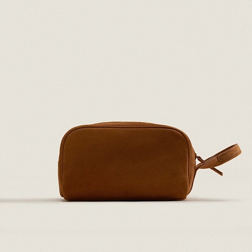 

ZARA HOME Кожаная косметичка, Кожаная косметичка