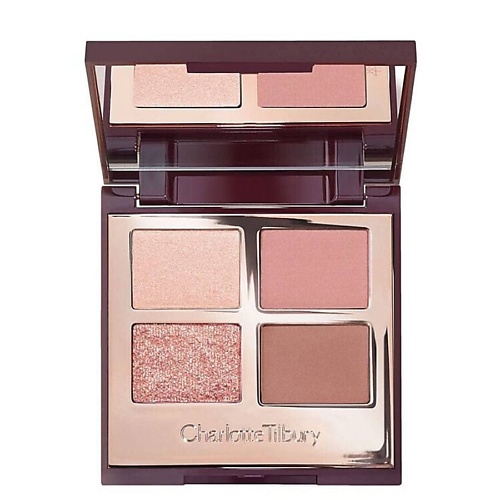 

CHARLOTTE TILBURY Тени Luxury Eye Shadow Palette, Тени Luxury Eye Shadow Palette