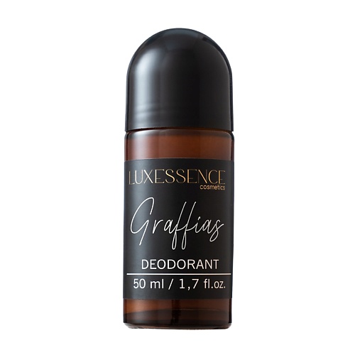 

LUXESSENCE Дезодорант Graffias 50.0, Дезодорант Graffias