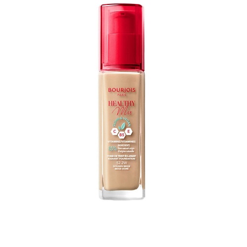 BOURJOIS Тональный крем Healthy Mix