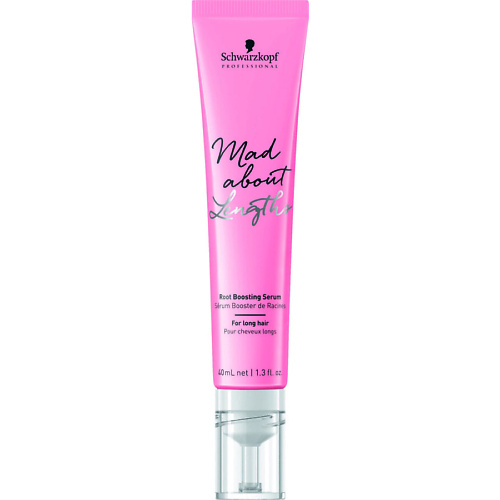 

SCHWARZKOPF PROFESSIONAL Сыворотка для волос Mad About Lengths Root Boosting 40.0, Сыворотка для волос Mad About Lengths Root Boosting