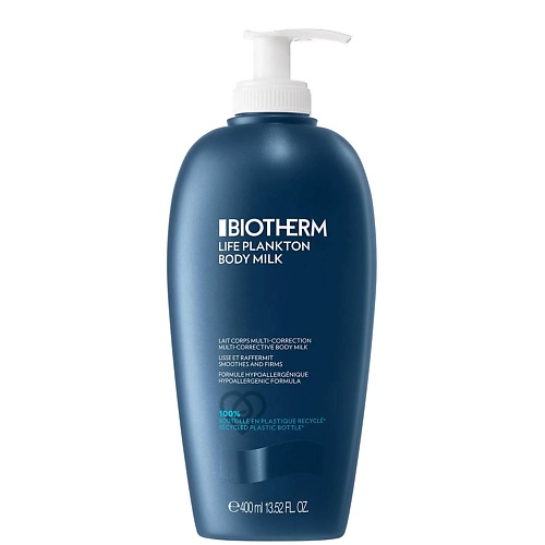 

BIOTHERM Восстанавливающее и укрепляющее молочко для тела Life Plankton Multi-corrective 400.0, Восстанавливающее и укрепляющее молочко для тела Life Plankton Multi-corrective