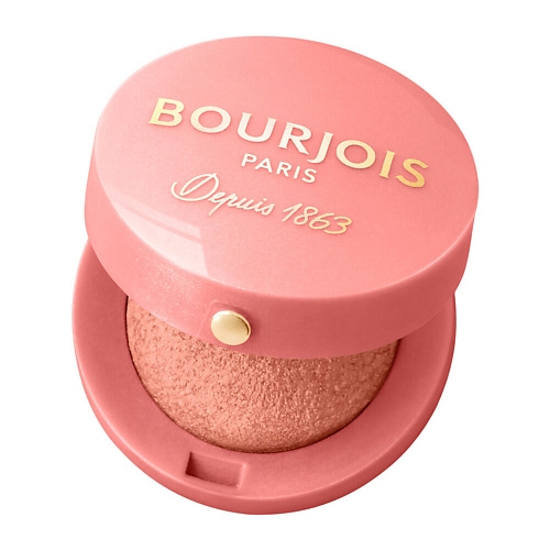 BOURJOIS Компактные румяна Little Round Pot