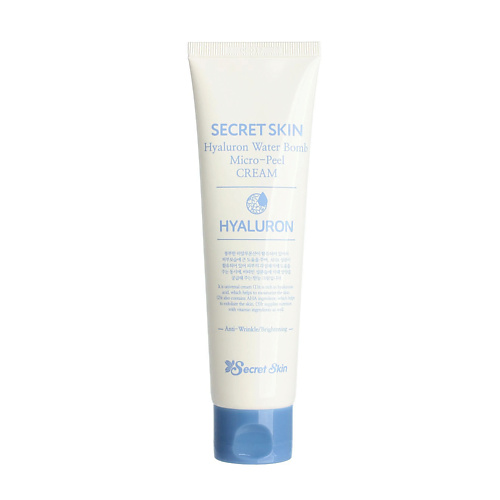 

SECRET SKIN HYALURONIC BOMB Крем для лица гиалуроновый 70.0, HYALURONIC BOMB Крем для лица гиалуроновый