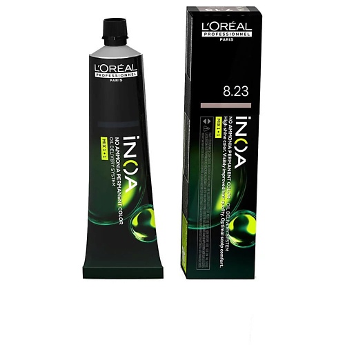 L'OREAL PROFESSIONNEL Безаммиачная краска для волос  Inoa