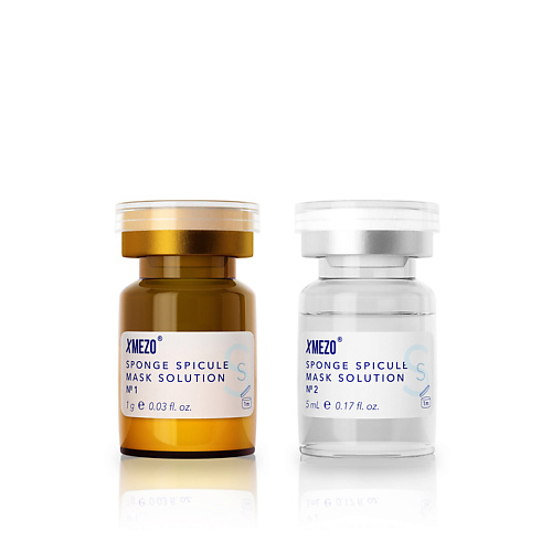 

XMEZO Sponge Spicule Mask Маска-пилинг со спикулами морских губок 5, Sponge Spicule Mask Маска-пилинг со спикулами морских губок