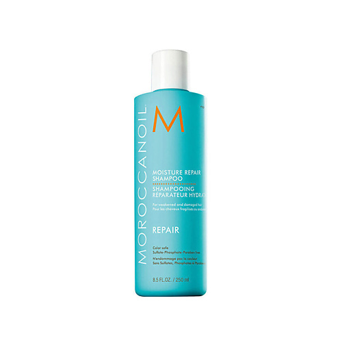 

MOROCCANOIL Шампунь увлажняющий восстанавливающий 250.0, Шампунь увлажняющий восстанавливающий