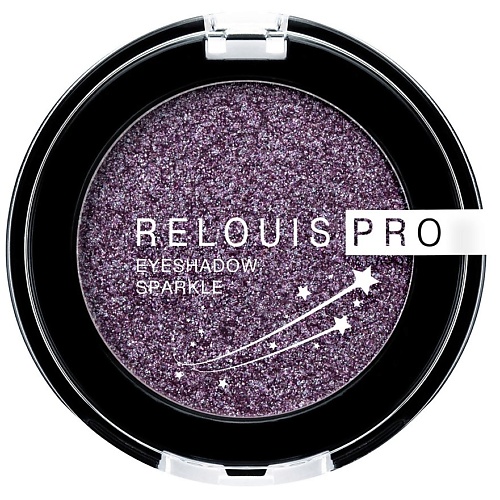

RELOUIS Тени "Pro Eyeshadow Sparkle", Тени "Pro Eyeshadow Sparkle"