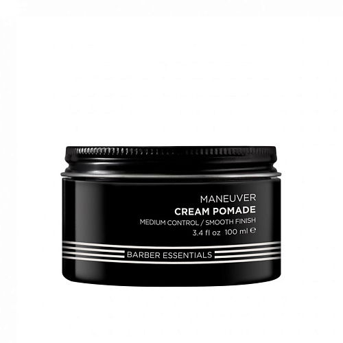 Помады для волос  Лэтуаль REDKEN Помада-крем для волос со средней степенью фиксации Brews Maneuver 100.0