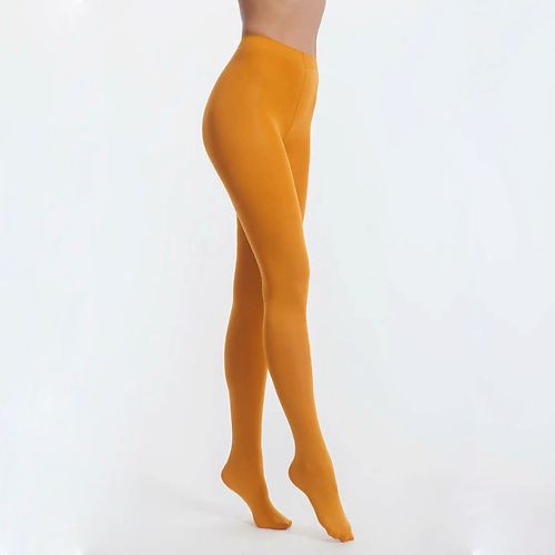TEATRO Женские колготки Ice Style Color Ceylonyellow 240 den
