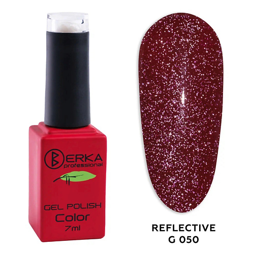 

BERKA Гель-лак для ногтей Reflective, Гель-лак для ногтей Reflective