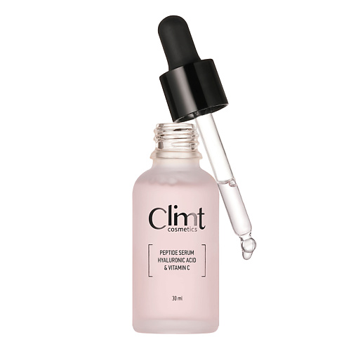 

CLIMTCOSMETICS Омолаживающая сыворотка для лица с пептидами 30.0, Омолаживающая сыворотка для лица с пептидами