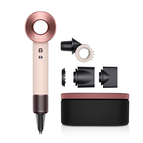 

DYSON Фен Supersonic HD15 Ceramic Pink, Фен Supersonic HD15 Ceramic Pink