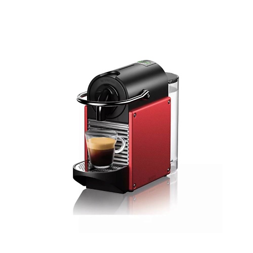 

DELONGHI Кофемашина Nespresso Pixie EN 124.R, Кофемашина Nespresso Pixie EN 124.R