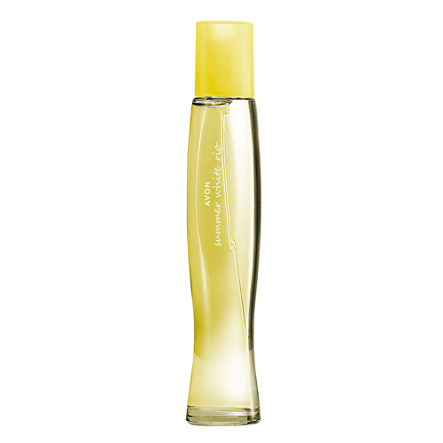 

AVON Туалетная вода Summer White Rio для нее 50.0, Туалетная вода Summer White Rio для нее