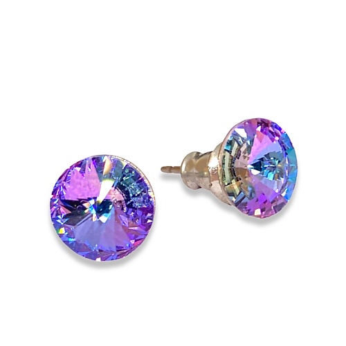 

AMANTE CRYSTAL Пусеты 8 mm, Пусеты 8 mm