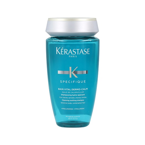   Лэтуаль KERASTASE Шампунь для чувствительной кожи головы и нормальных волос  Specifique 250.0