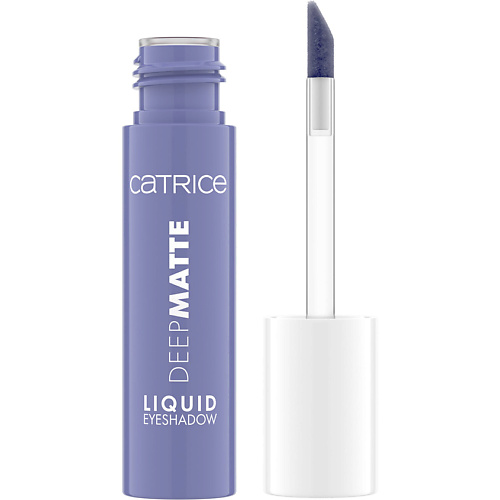 

CATRICE Тени для век жидкие Deep Matte Liquid Eyeshadow, Тени для век жидкие Deep Matte Liquid Eyeshadow