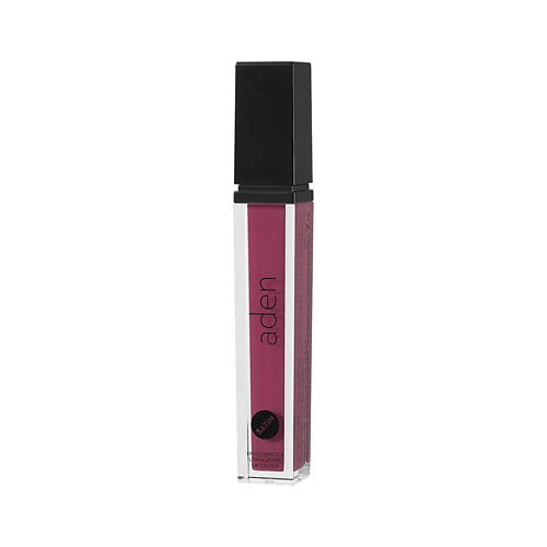 

ADEN Жидкая помада SATIN Effect Lipstick, Жидкая помада SATIN Effect Lipstick