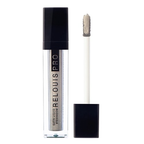 

RELOUIS Тени для век SATIN LIQUID EYESHADOW жидкие сатиновые, Тени для век SATIN LIQUID EYESHADOW жидкие сатиновые