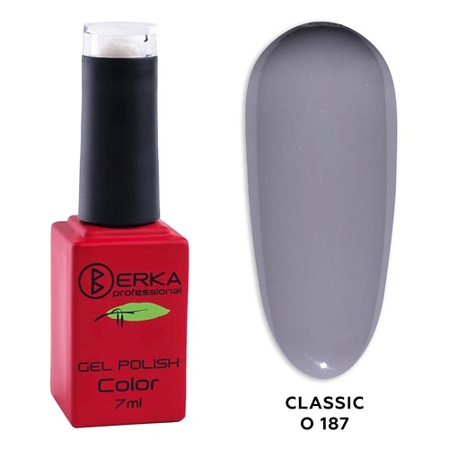 

BERKA Гель-лак для ногтей Classic O, Гель-лак для ногтей Classic O