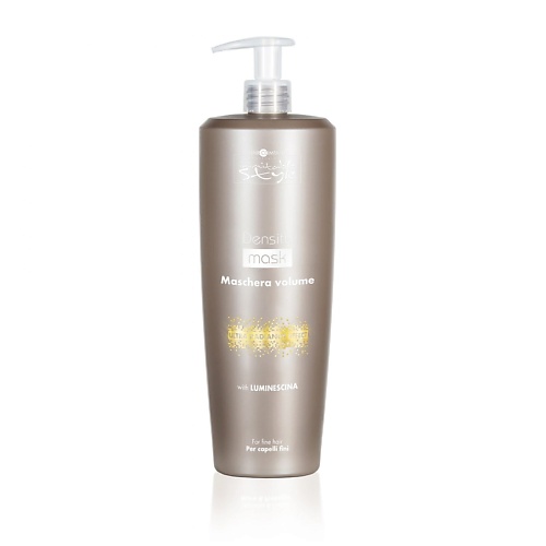 

HAIR COMPANY Маска для придания объема волосам Inimitable Style 1000.0, Маска для придания объема волосам Inimitable Style