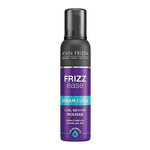 

JOHN FRIEDA Мусс для создания идеальных локонов Frizz Ease 200.0, Мусс для создания идеальных локонов Frizz Ease