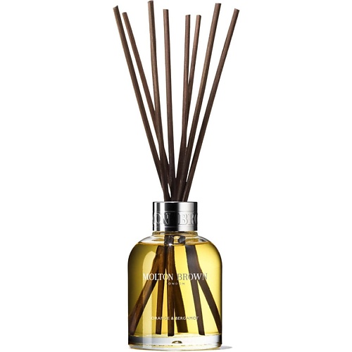 

MOLTON BROWN Ароматический диффузор Orange & Bergamot Aroma 150.0, Ароматический диффузор Orange & Bergamot Aroma