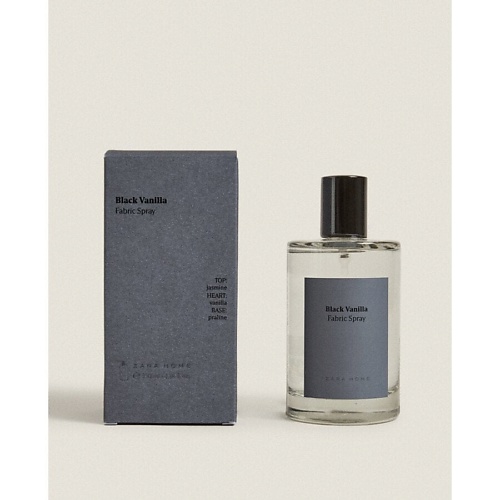 

ZARA HOME Спрей для дома black vanilla 100.0, Спрей для дома black vanilla