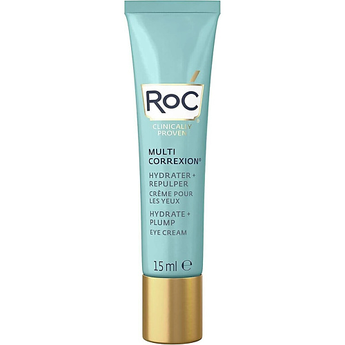 

ROC Косметический набор из сыворотки и крема для области вокруг глазHydrate & Plump, Косметический набор из сыворотки и крема для области вокруг глазHydrate & Plump