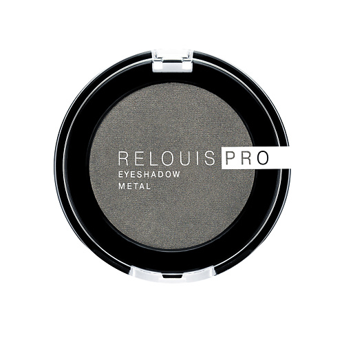 

RELOUIS Тени "Pro Eyeshadow Metal", Тени "Pro Eyeshadow Metal"