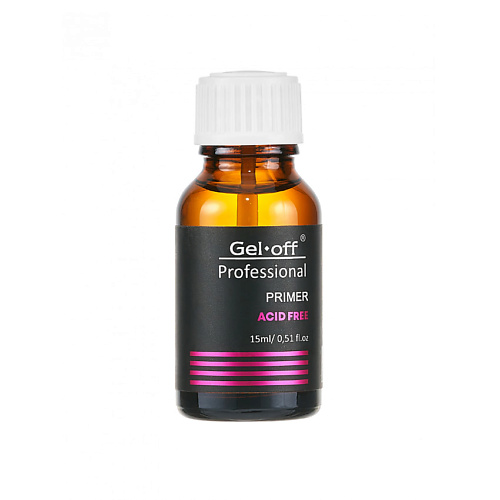 GEL-OFF Праймер Бескислотный ACID FREE 15.0