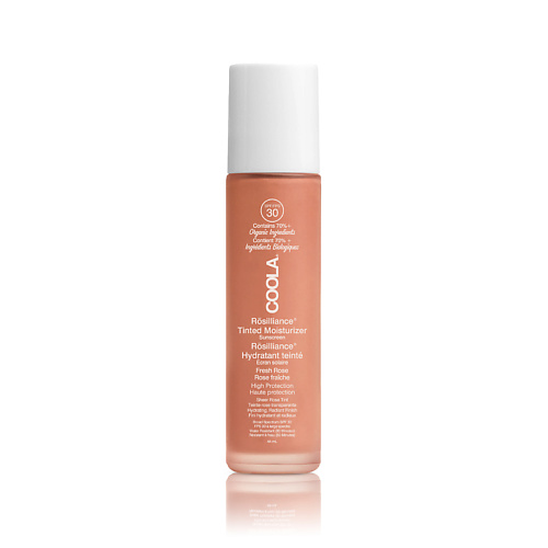 

COOLA Солнцезащитный бб-крем для лица SPF30, тон: Fresh Rose, Солнцезащитный бб-крем для лица SPF30, тон: Fresh Rose