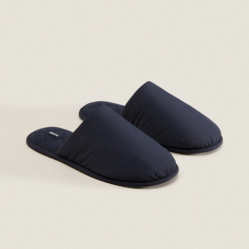 

ZARA HOME Стеганые тапочки, Стеганые тапочки