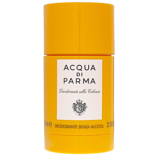 

ACQUA DI PARMA Парфюмированный дезодорант-стик Colonia, без спирта 75, Парфюмированный дезодорант-стик Colonia, без спирта
