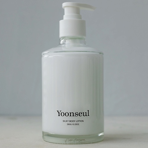 

I'M FROM Шелковистый лосьон для тела Yoonseul Silky Body Lotion 290.0, Шелковистый лосьон для тела Yoonseul Silky Body Lotion