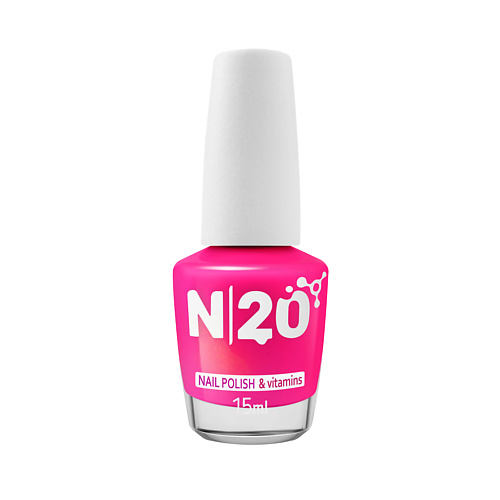 

N20 Витаминный лак для ногтей "NAIL POLISH & vitamins" 15.0, Витаминный лак для ногтей "NAIL POLISH & vitamins"
