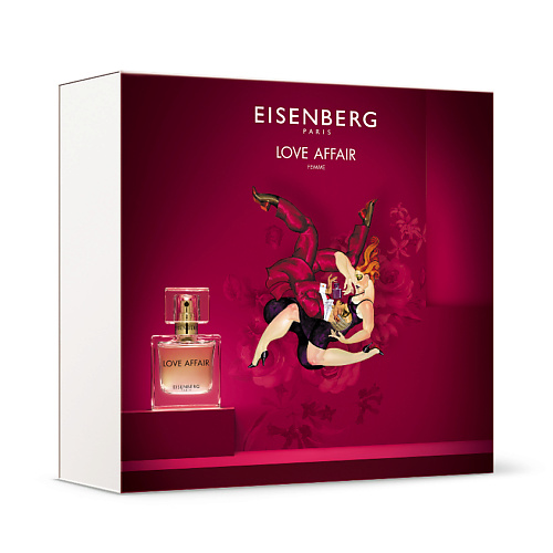 

EISENBERG Набор Love Affair Femme, Набор Love Affair Femme