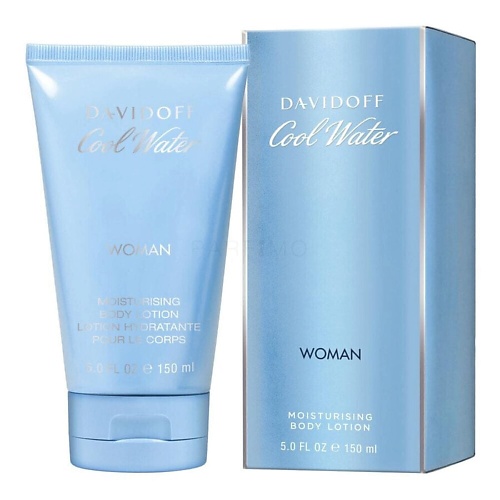 

DAVIDOFF Лосьон для тела Cool Water 150.0, Лосьон для тела Cool Water