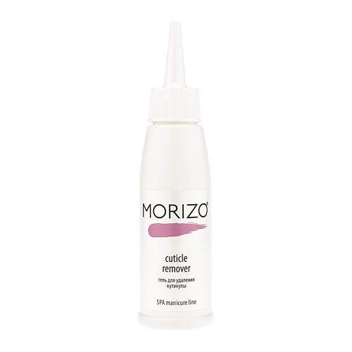 

MORIZO Гель для удаления кутикулы Cuticle remover SPA manicure line 100.0, Гель для удаления кутикулы Cuticle remover SPA manicure line