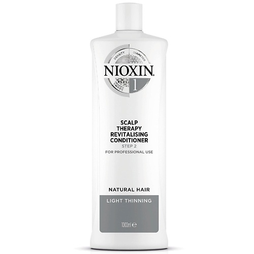 

NIOXIN Увлажняющий кондиционер Cистема 1 1000.0, Увлажняющий кондиционер Cистема 1