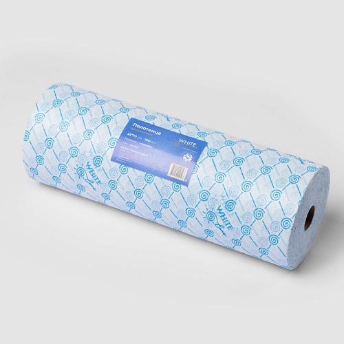 

WHITE LINE Полотенце 35*70 рулон №100 100.0, Полотенце 35*70 рулон №100