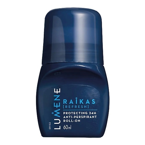 

LUMENE Гипоаллергенный мужской шариковый дезодорант Raikas Protecting 24H 60, Гипоаллергенный мужской шариковый дезодорант Raikas Protecting 24H