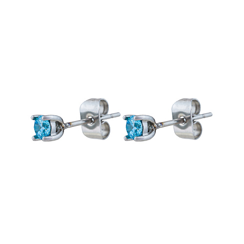 

FIORE LUNA Пусеты BLUE, Пусеты BLUE
