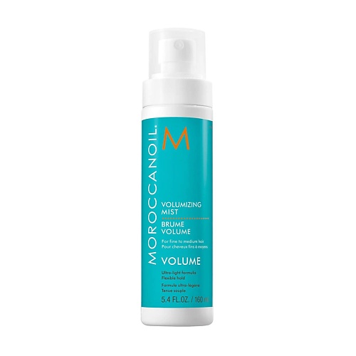 

MOROCCANOIL Спрей для объема волос Volumizing Mist 160.0, Спрей для объема волос Volumizing Mist