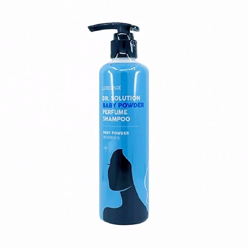 

LEBELAGE Шампунь с ароматом детской присыпки Dr. Solution Baby Powder Perfume 300.0, Шампунь с ароматом детской присыпки Dr. Solution Baby Powder Perfume