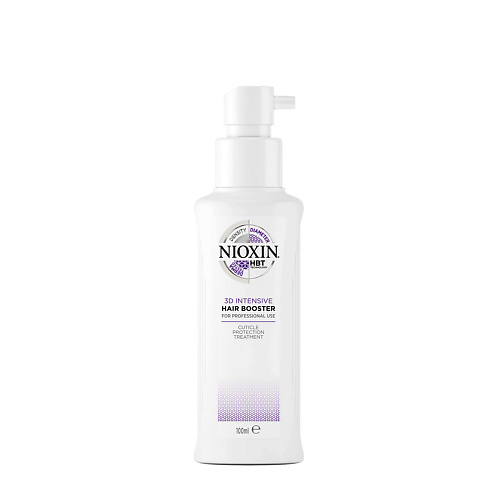 

NIOXIN Усилитель 3D INTENSIVE для роста волос 100.0, Усилитель 3D INTENSIVE для роста волос